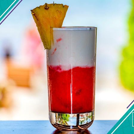 Hotel Beke Mahahual Dış mekan fotoğraf