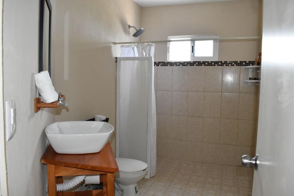 Hotel Beke Mahahual Dış mekan fotoğraf