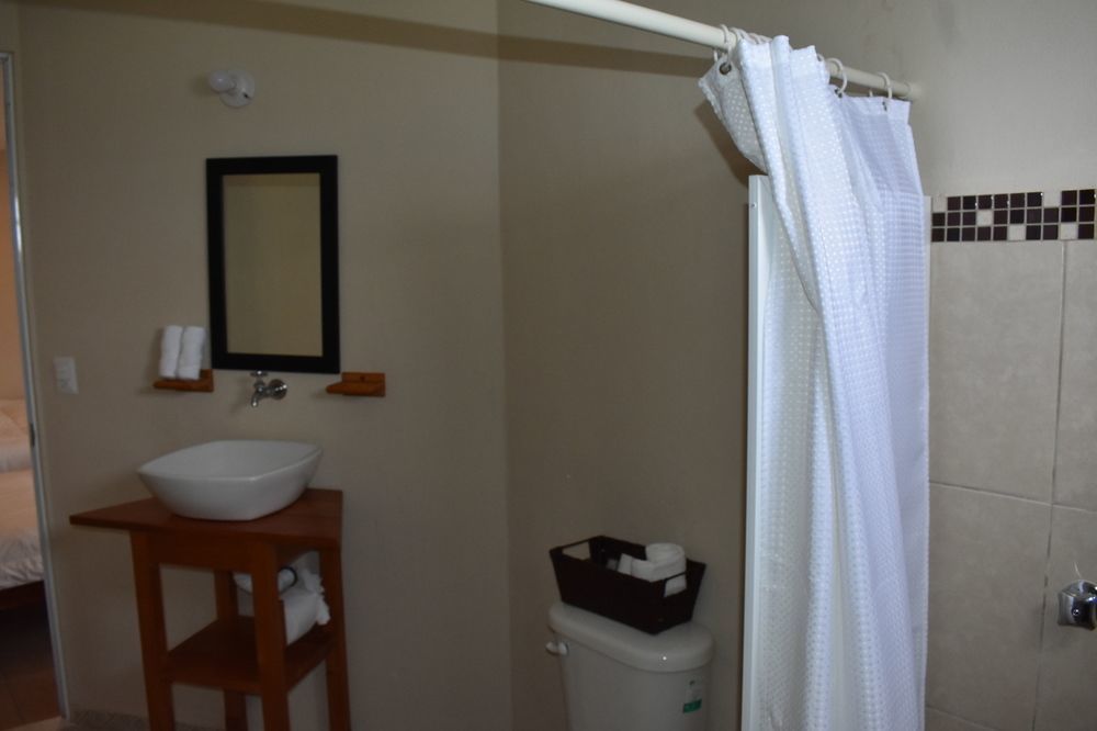 Hotel Beke Mahahual Dış mekan fotoğraf