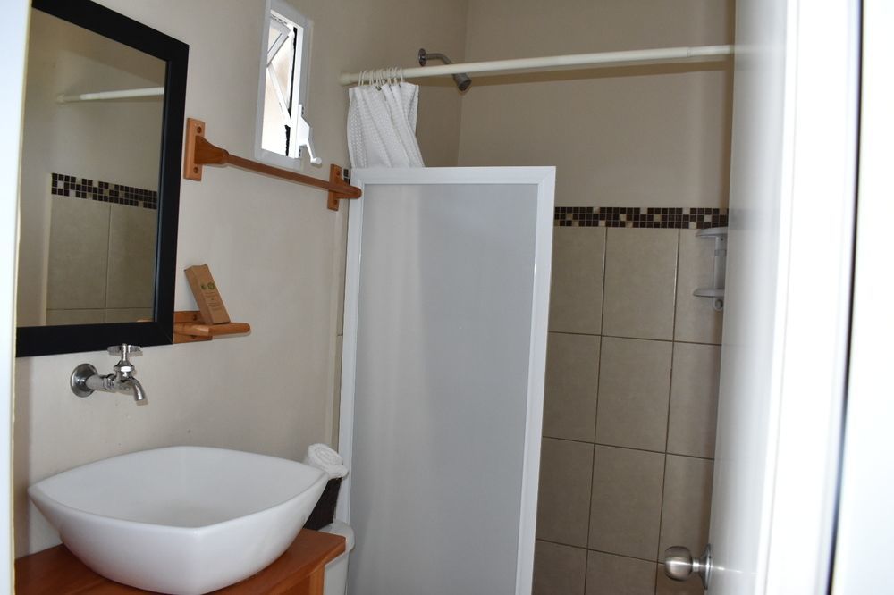 Hotel Beke Mahahual Dış mekan fotoğraf