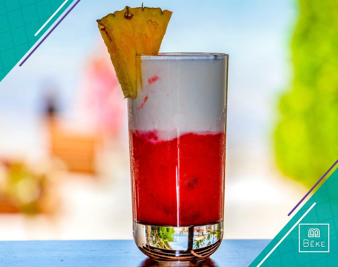 Hotel Beke Mahahual Dış mekan fotoğraf