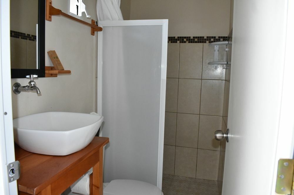 Hotel Beke Mahahual Dış mekan fotoğraf